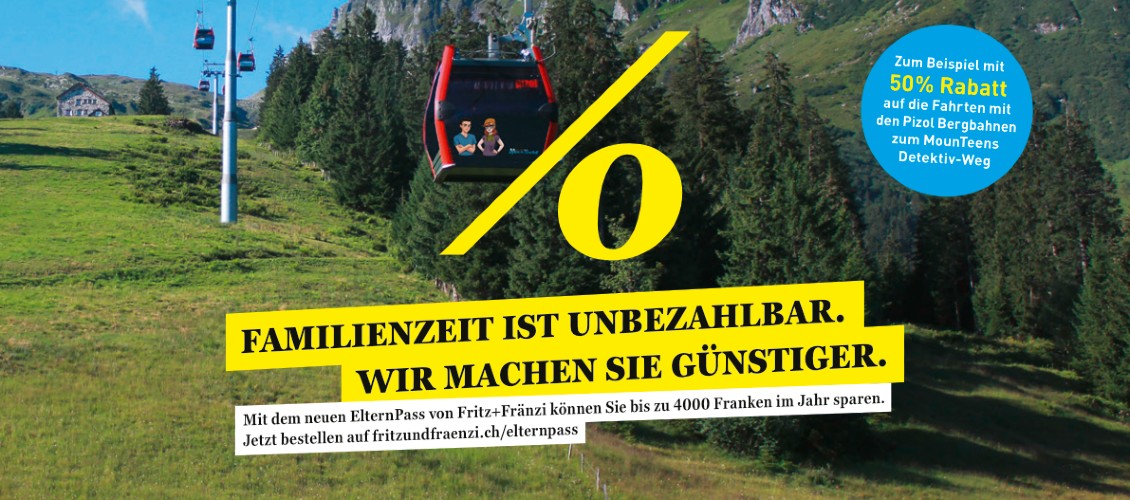 ElternPass_Pizol_HL Clever sparen und geniessen – mit dem ElternPass