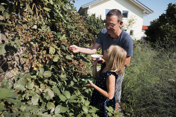 Wenn die Kinder grösser sind, wird gemeinsame Zeit rarer. Trotzdem versucht Familie Ernst, immer wieder etwas miteinander zu unternehmen.