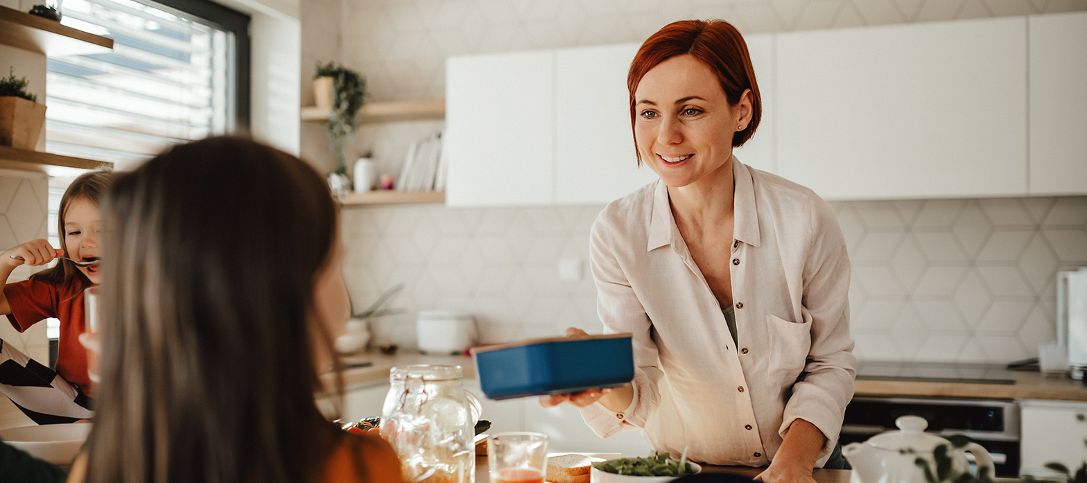 Morgenroutine mit Kindern: Entspannt in den Tag starten