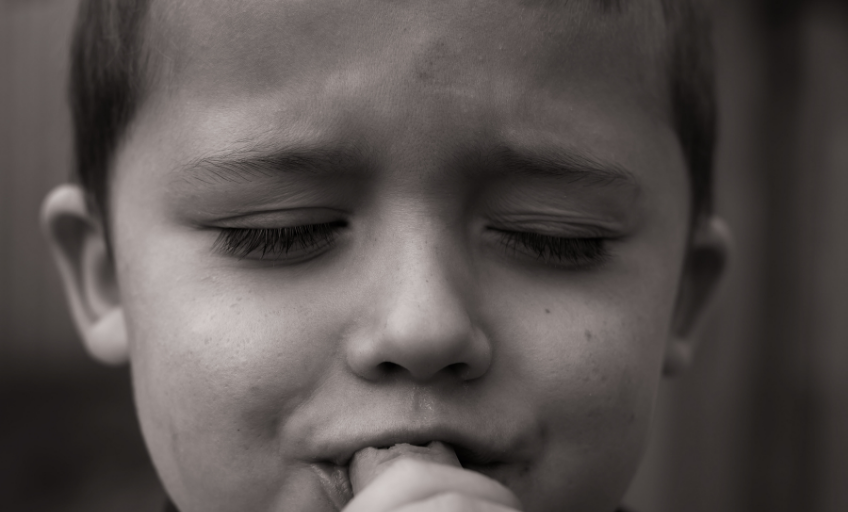 Junge-mit-Asperger-
