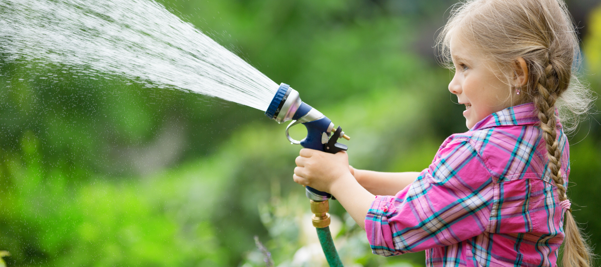 Garten und Kinder Tipps