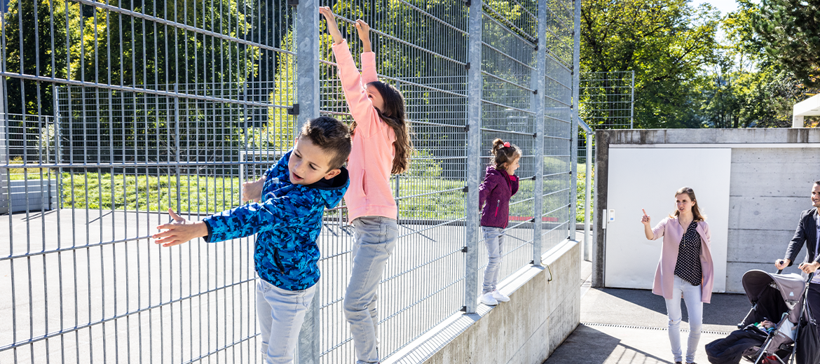 Wie Sie Kindern sinnvoll Grenzen setzen