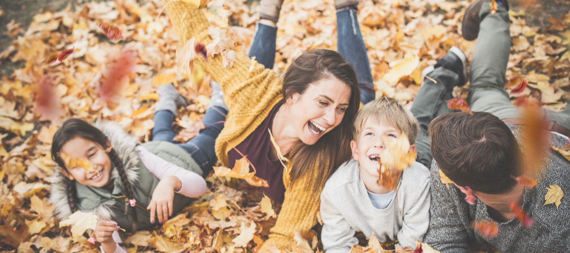 Was macht eine Familie glücklich?