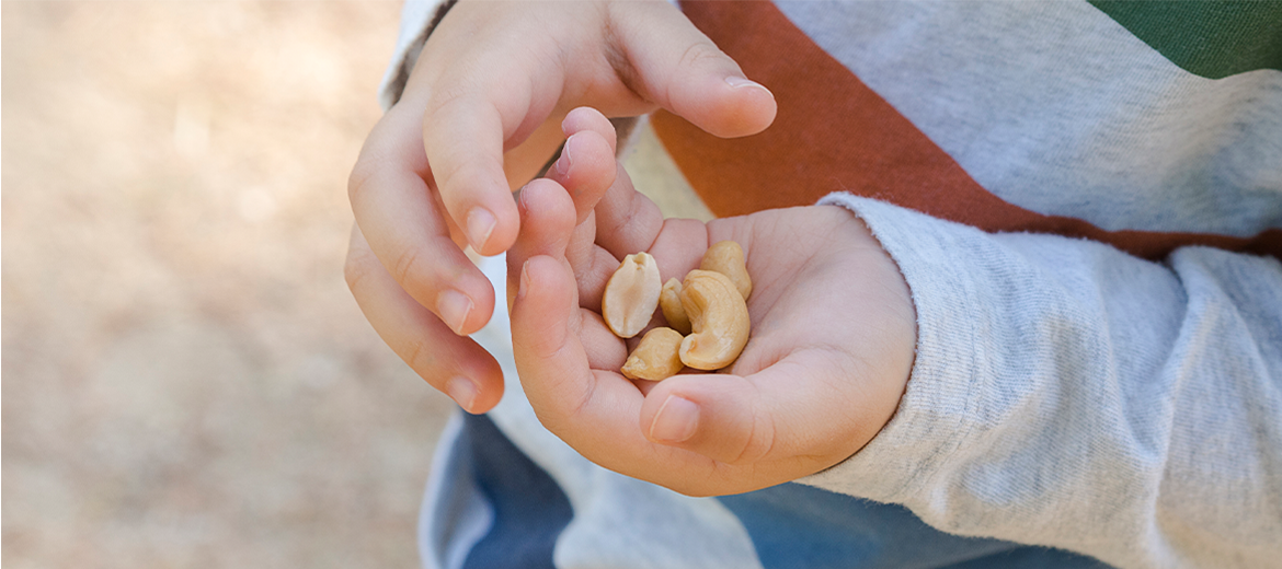 Warum eine Nussallergie das ganze Schulhaus betrifft