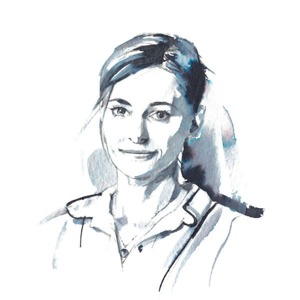 Michèle Binswanger Kolumnistin