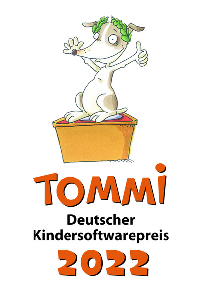 Kindersoftwarepreis 2022