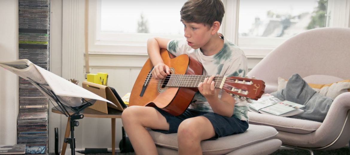 Was tun, wenn ein Instrument dem Kind keine Freude macht?