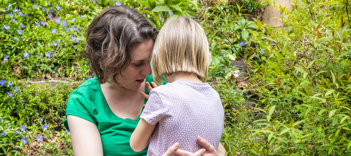 Wie Kinder mutig werden: 5 Beispiele aus dem Alltag