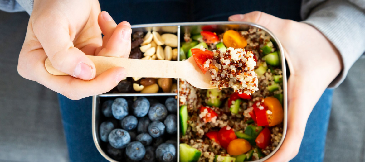 Betty Bessi Superfood Header