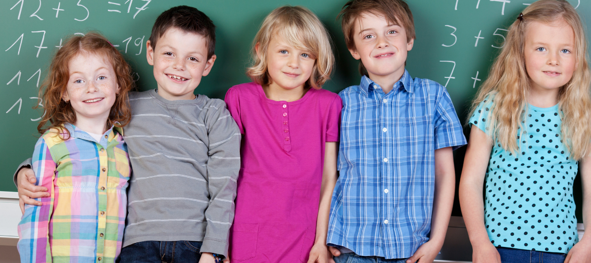 Schulanfang Primarschule Schulanfang: Übertritt in die Primarschule. Die wichtigsten Fragen und Antworten.