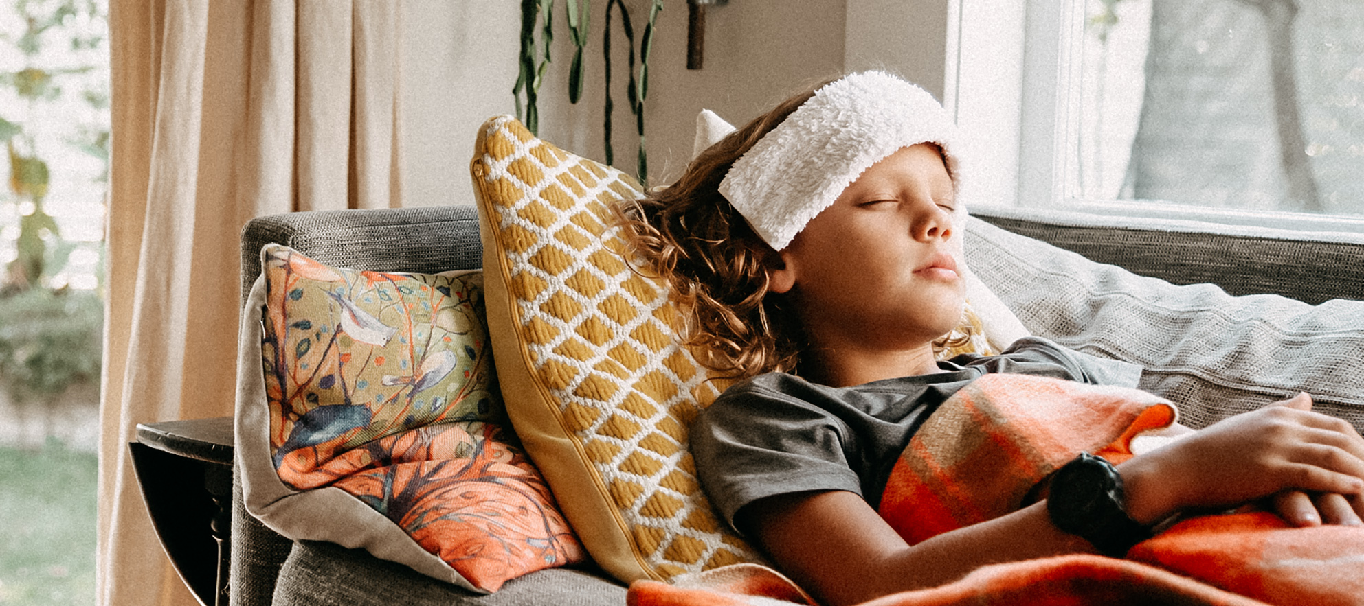 Migräne und Spannungskopfschmerzen bei Kindern