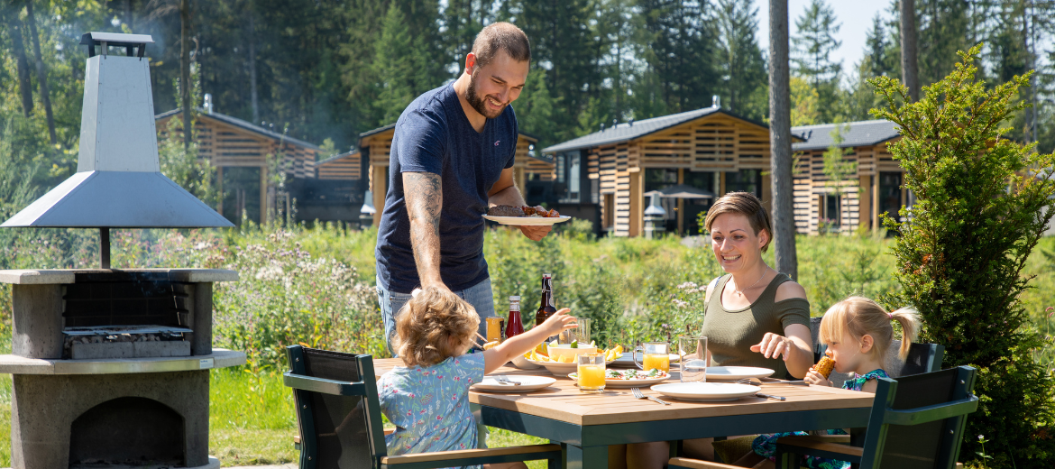 Verlosung Center Parcs Header