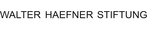 Walter Haefner Stiftung