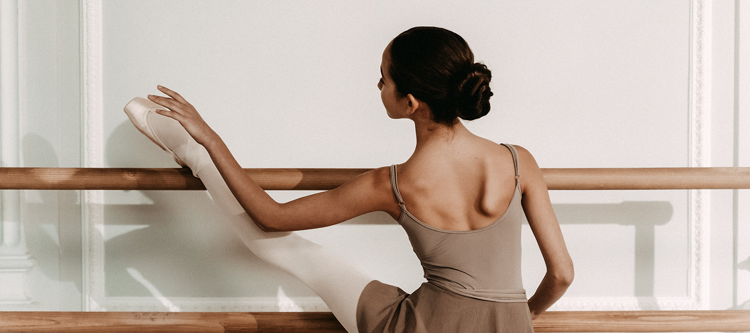 Perfektionismus: Eine Ballerina entwickelt eine Essstörung.