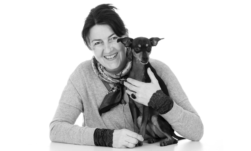 petra fernandez idealer familienhund.
