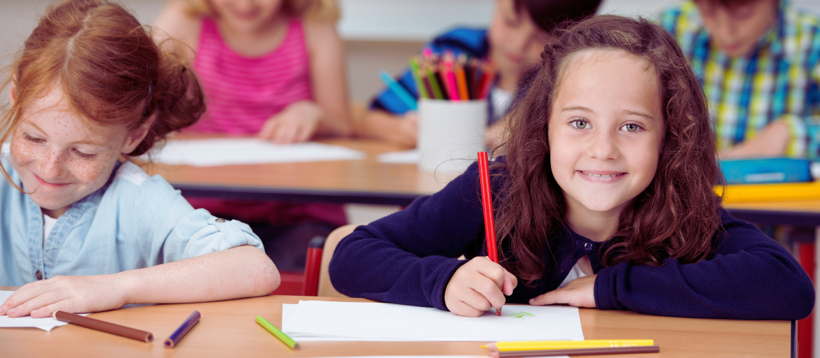 So gehen Kinder gerne in die Schule Mercator