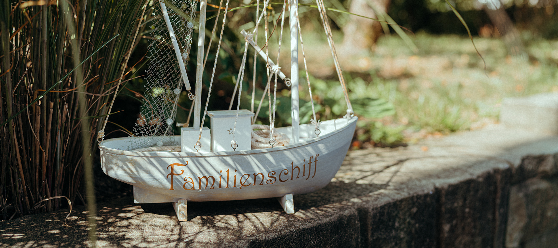 Wenn Kinder sterben – Wie Trauerfamilien halt finden können.