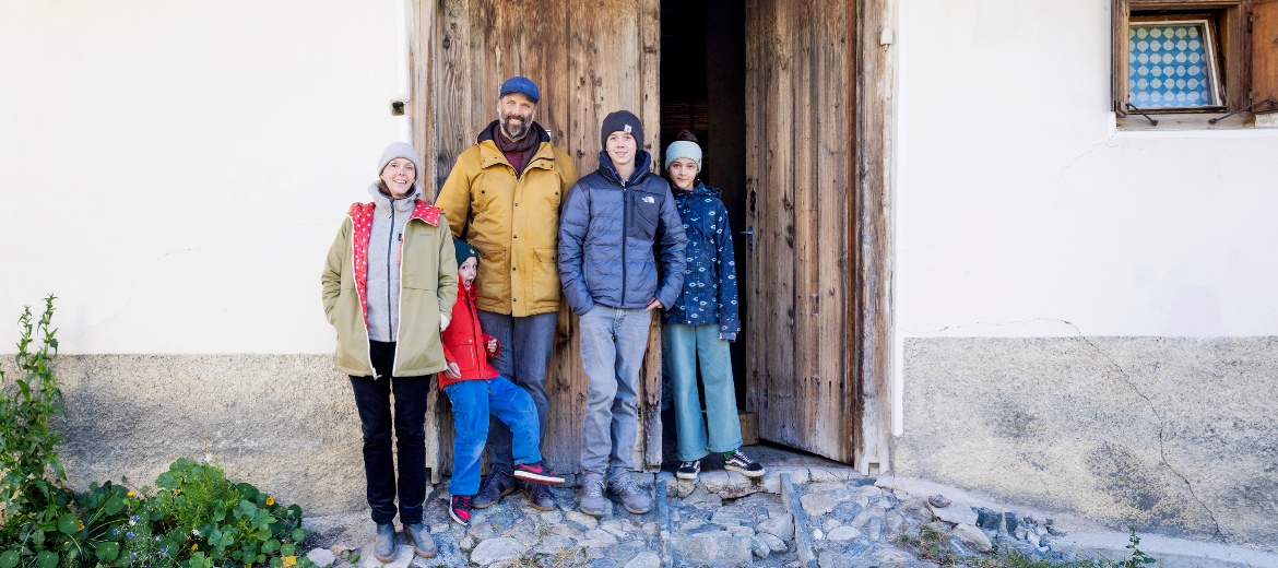 Kommunikation in der Familie: Mehr Zeit für Gespräche