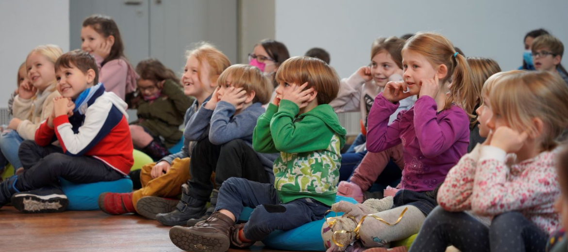 Boswiler Kinderkonzerte Kinder