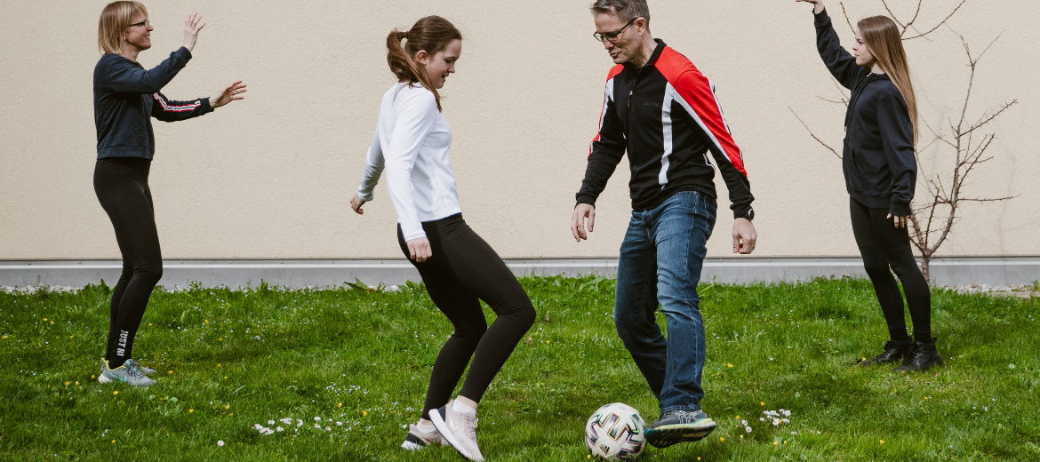 Wie elterlicher Stress Kindern schadet.