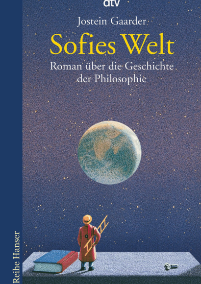 Buchcover Sophies Welt