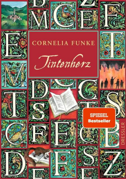 Buchcover Tintenherz