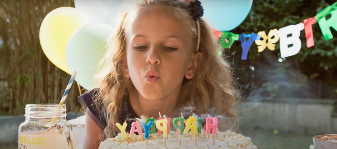 So können Sie den Kindergeburtstag entspannt geniessen