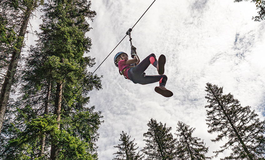 2024 Ein Wochenende in Arosa Tipps für Familienferien in den Bergen Schweiz 1
