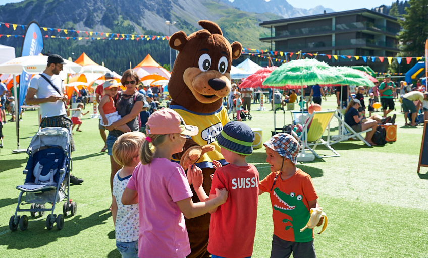 2024 Jöri Ein Wochenende in Arosa Tipps für Familienferien in den Bergen Schweiz 1