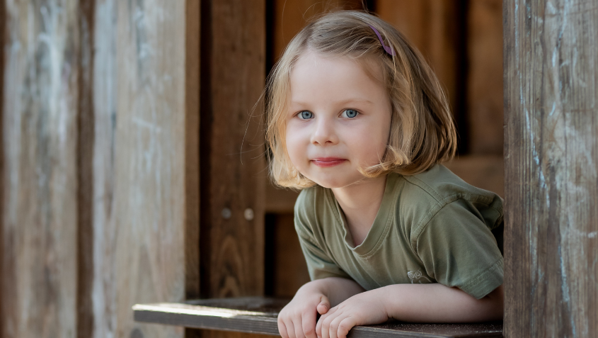 Kindergarten: Fast schon gross
