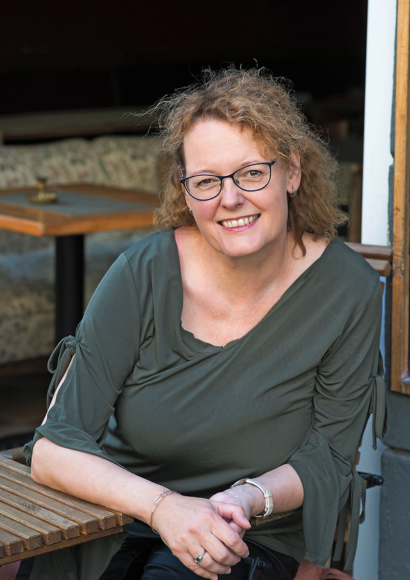 Brigitte Küster spricht im Interview über hochsensible Eltern