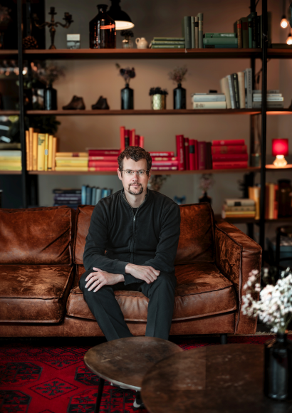 Eltern sollten sich Zeit für ihr Kind nehmen, sagt Psychologe Fabian Grolimund
