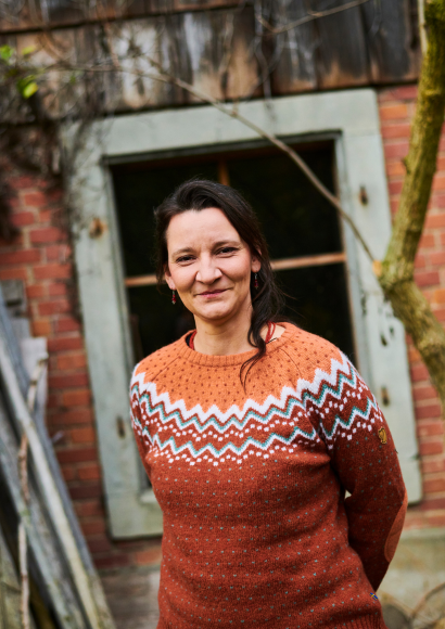 Zyklusexpertin Josianne Hosner über die Wechseljahre