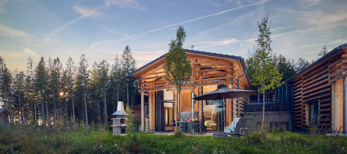 AC_Header Fantastische Familien-Ferientage bei Center Parcs - Hütte am Waldrand