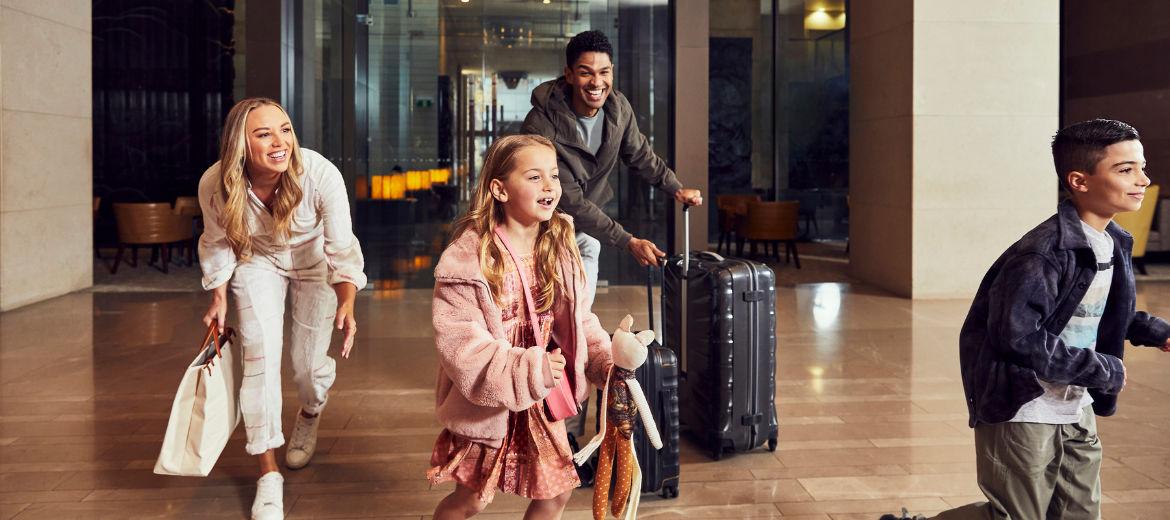 Verlosung: 2 Nächte im Hyatt Regency Zurich Airport The Circle