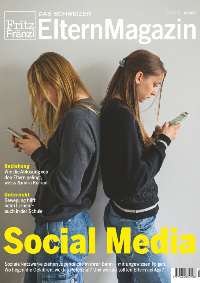 Social Media: Unser Thema im April
