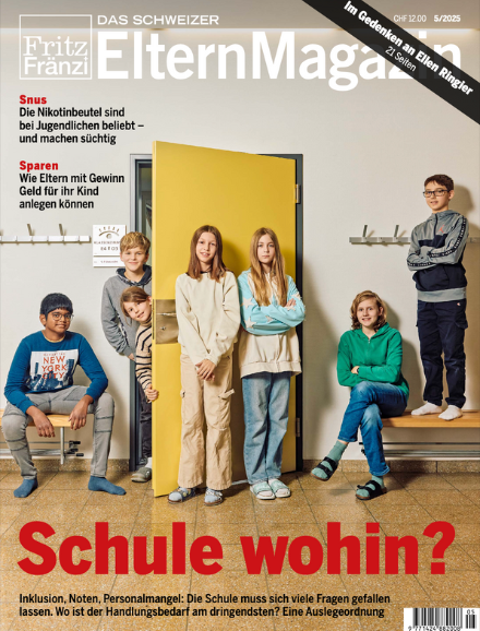 Cover Schule wohin?