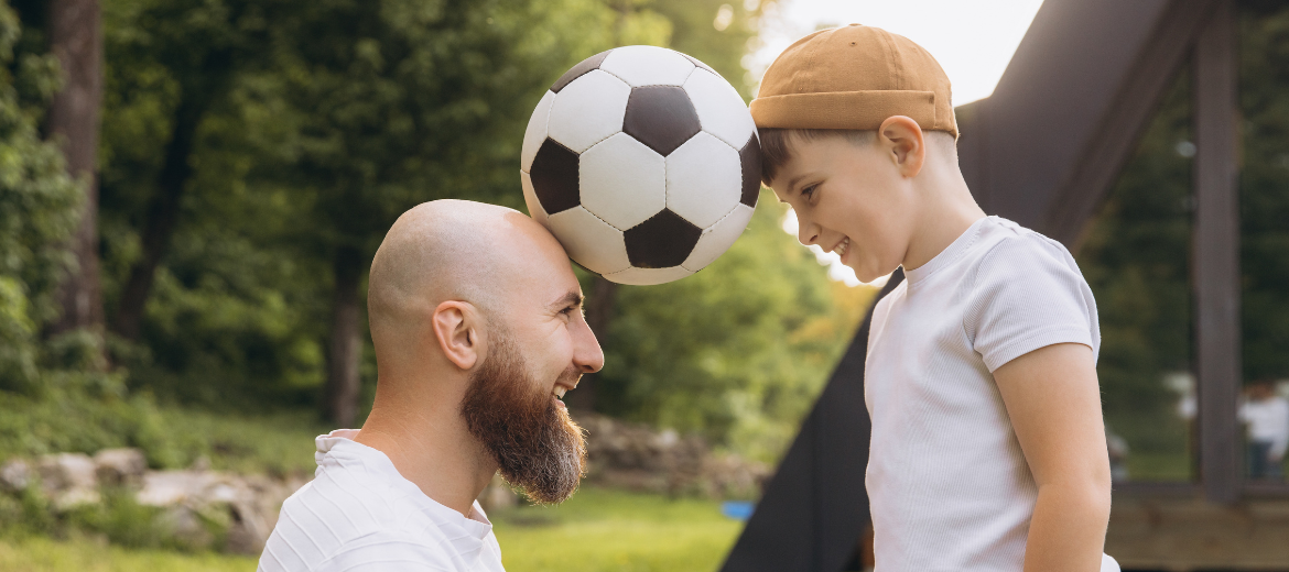 Eltern müssen die Balance finden zwischen Mitbestimmung und Grenzen setzen