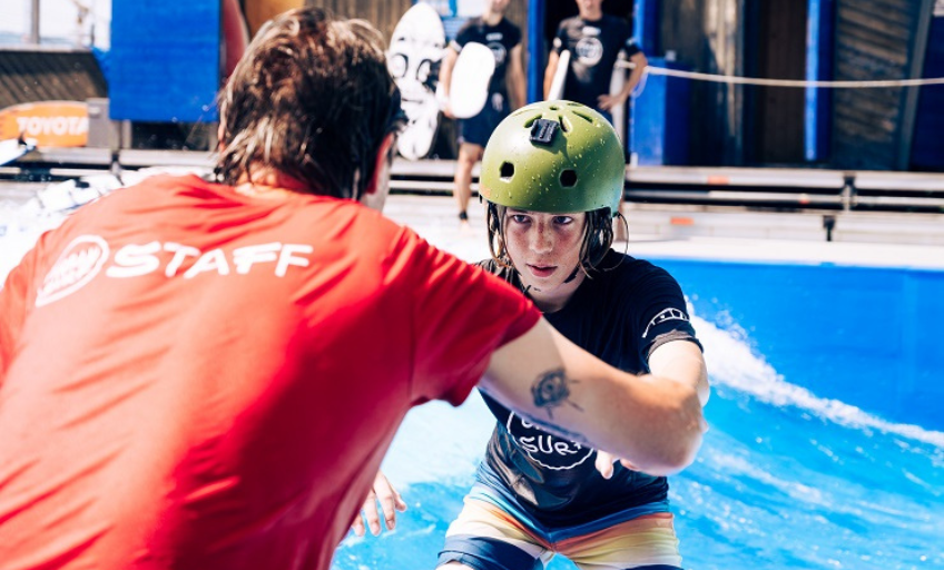 Urbansurf - Kinderregion Zürich Urbansurf - Kinderregion Zürich